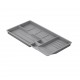 OFFICE DRAWER ORGANIZER PEN TRAY 19.5x36 / GREY